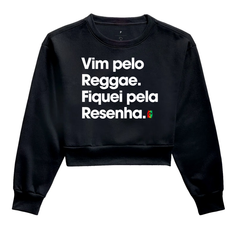 Fiquei pela Resenha