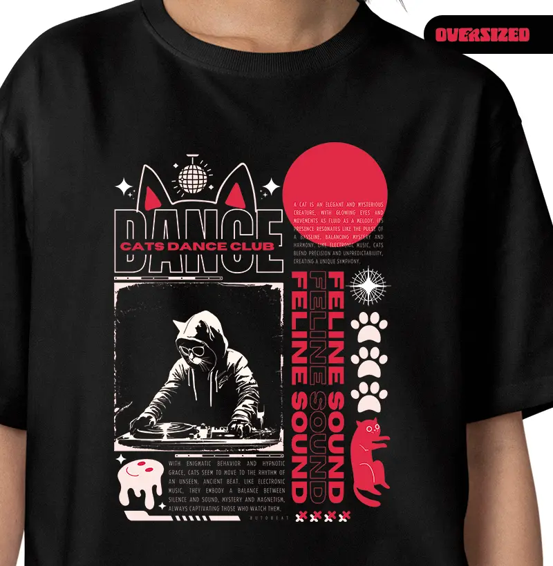 CATS DANCE CLUB VOL.1