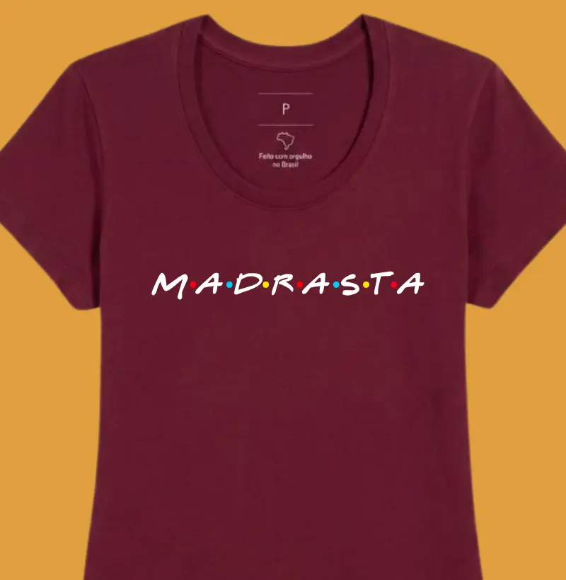 Madrasta - Friends