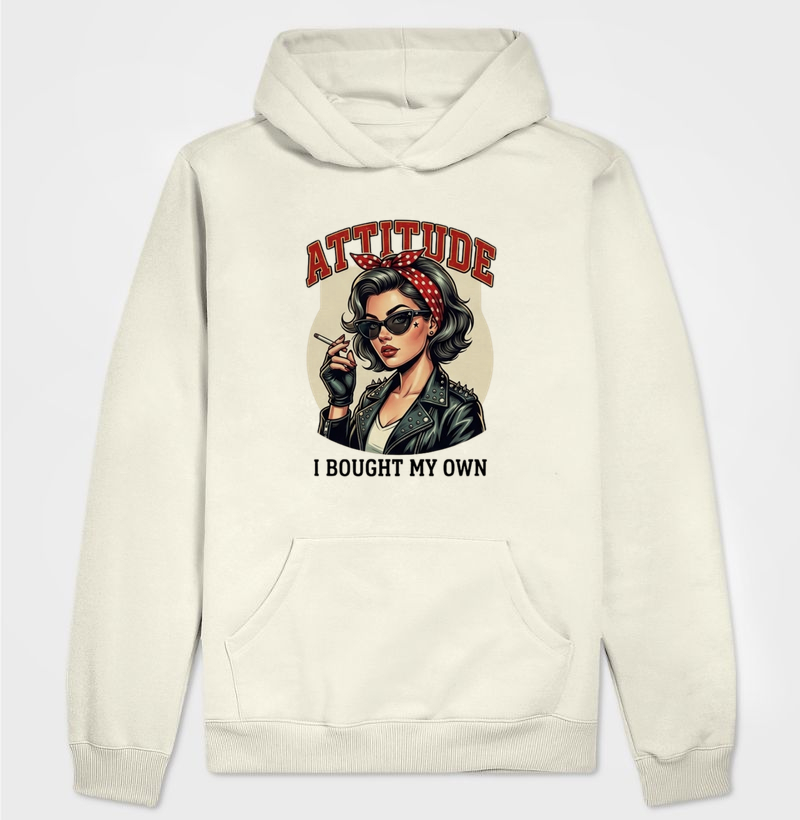 Atitude - Comprei a minha própria