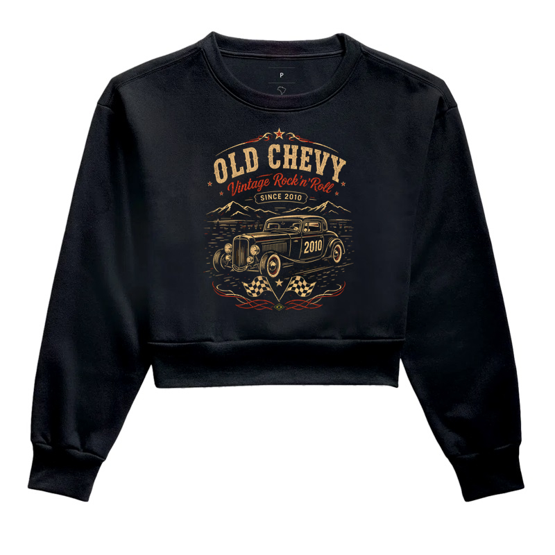 Hot Rod Racing | Garage Culture - Old Chevy