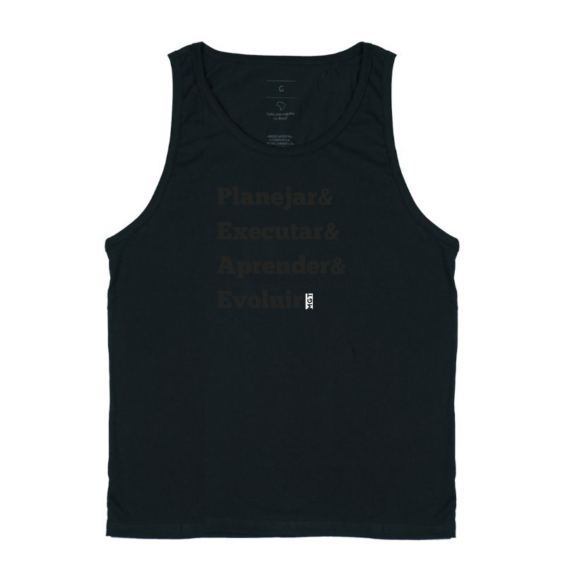 Planejar&Executar&Aprender&Evoluir