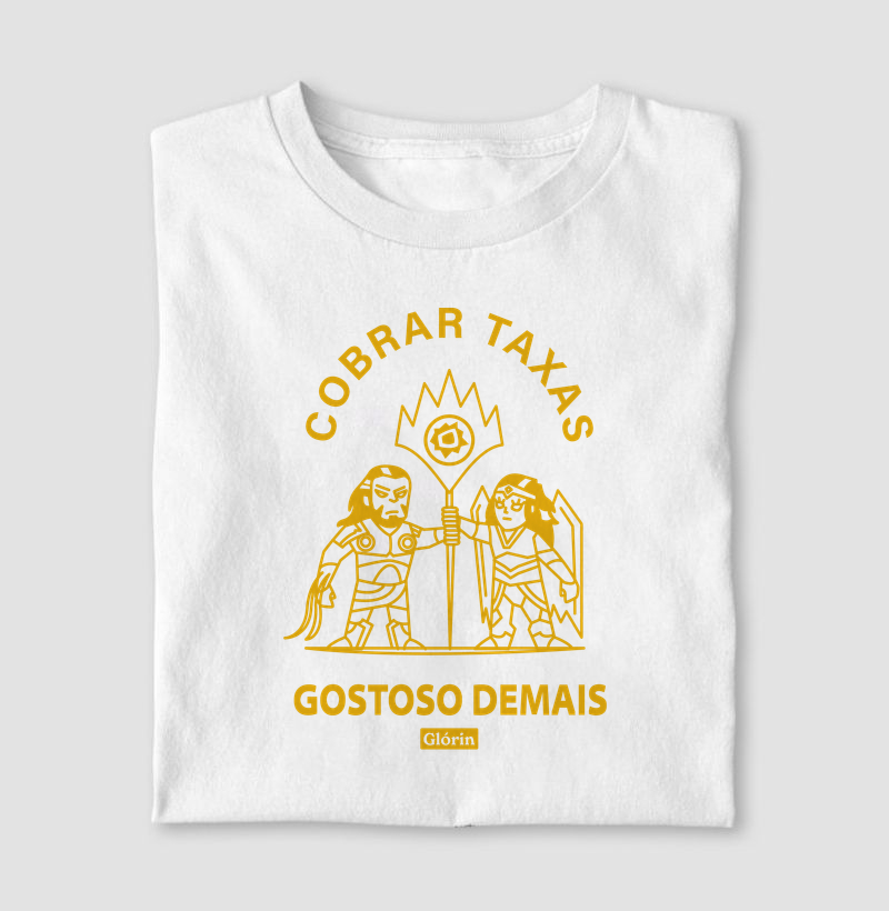Cobrar Taxas - Gostoso Demais