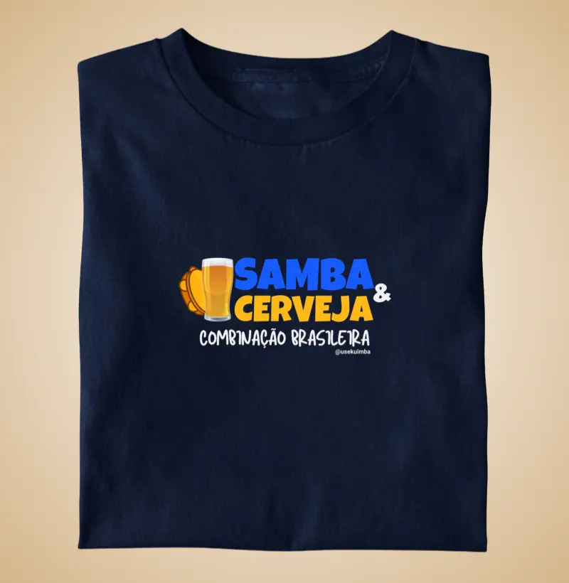 Samba & Cerveja - combinação brasileira