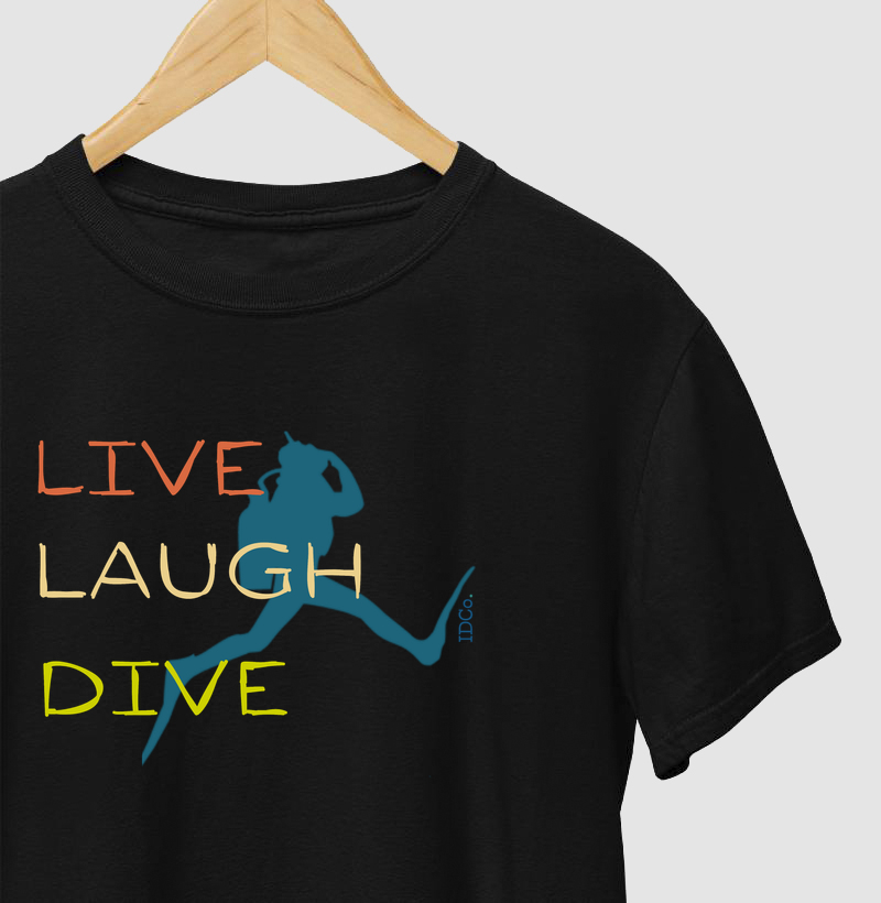 Live Laugh Dive