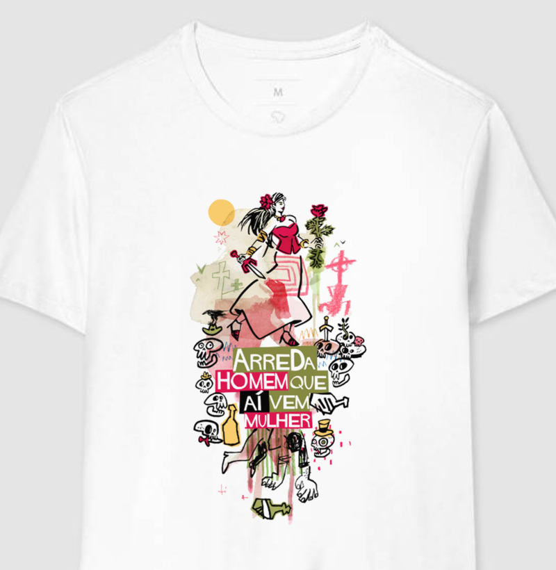 Arreda Homem Aquarela