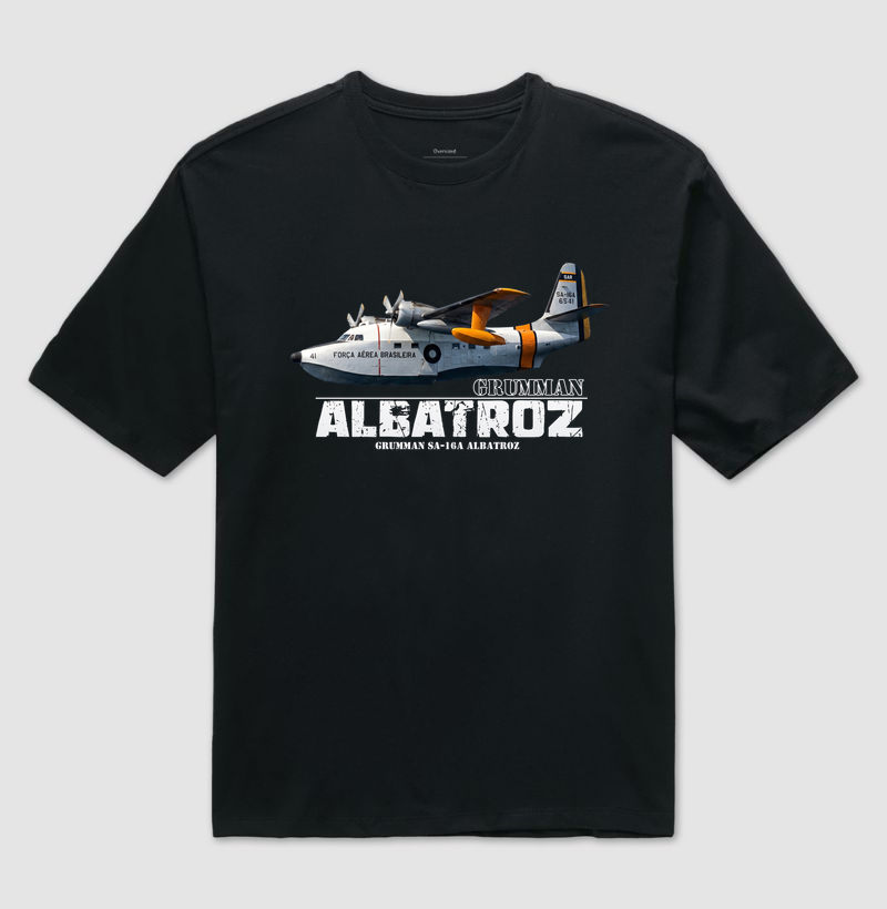 Grumman SA-16A Albatroz