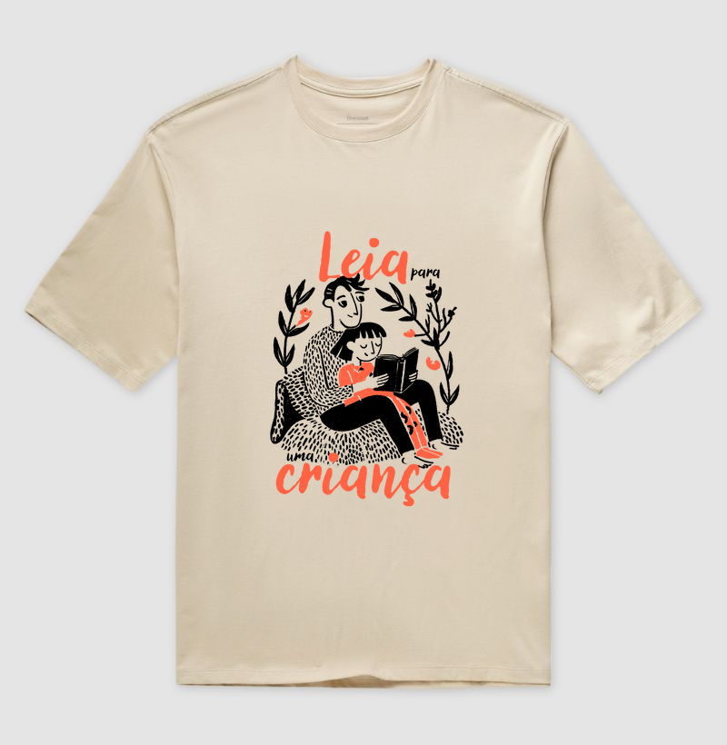 leia para uma criança