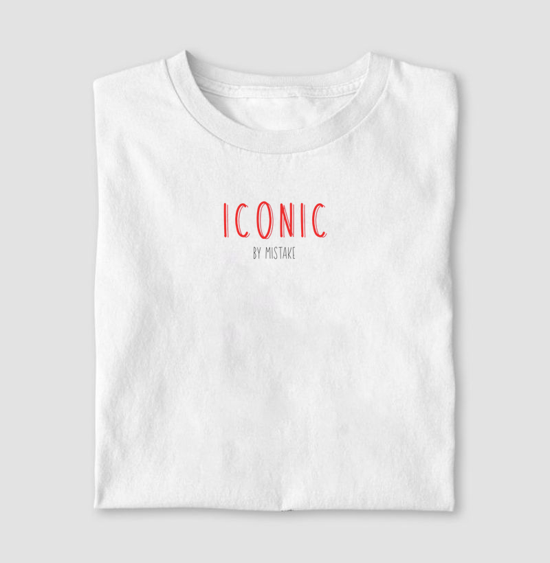 Iconic by mistake