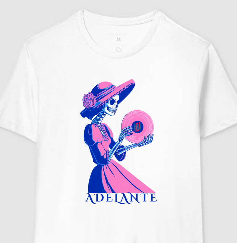 Catrina Adelante!