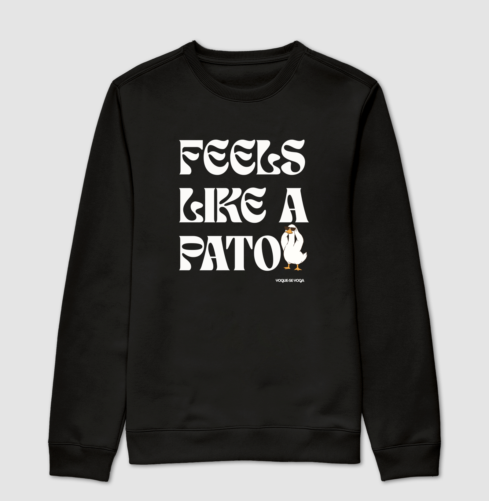 Feels Like Pato