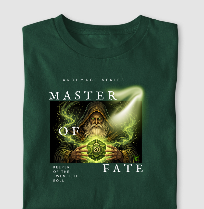 Master of Fate