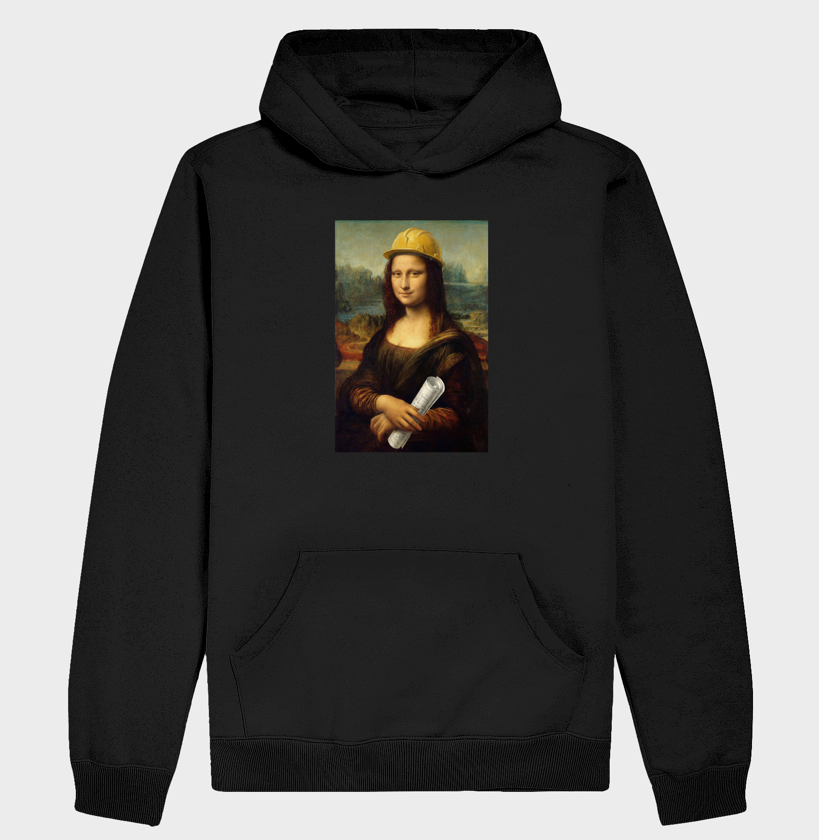Mona na obra