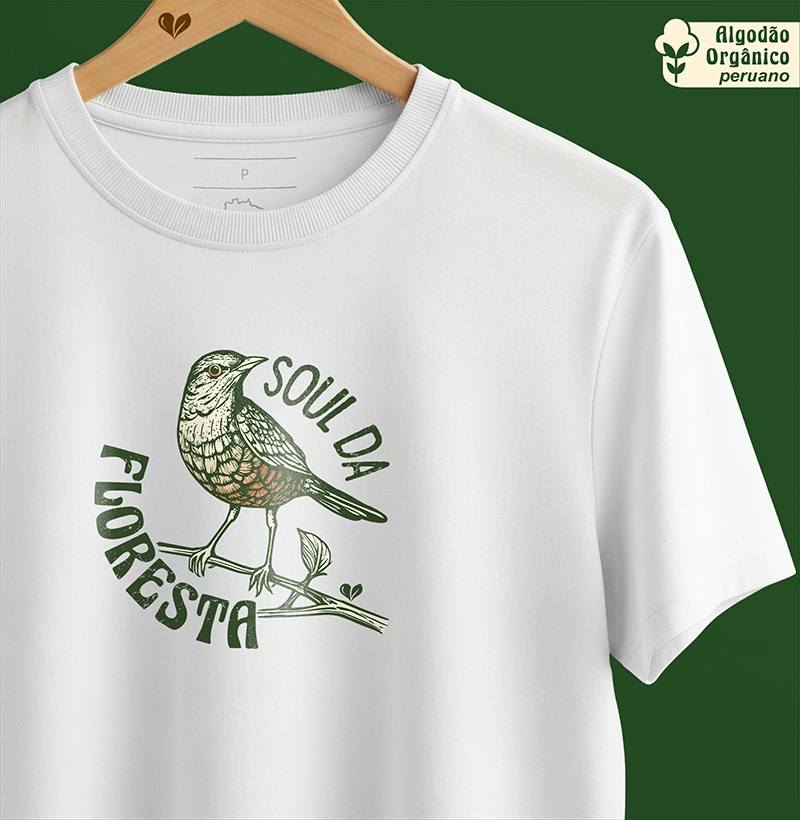 Soul da floresta - orgânico