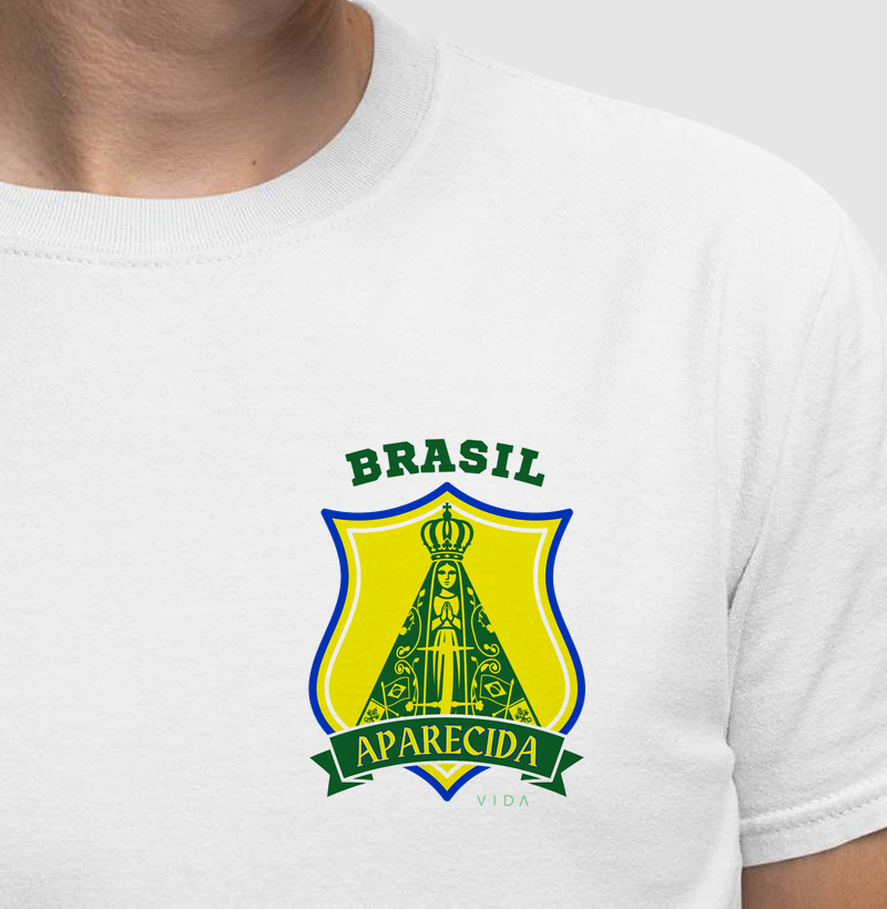 Aparecida Brasão Brasil