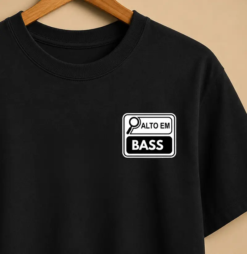 Alto em BASS