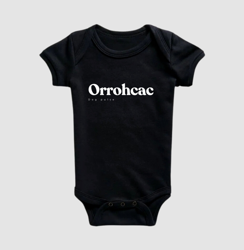 Body Infantil Dog Pulse Orrohcac Bubble L