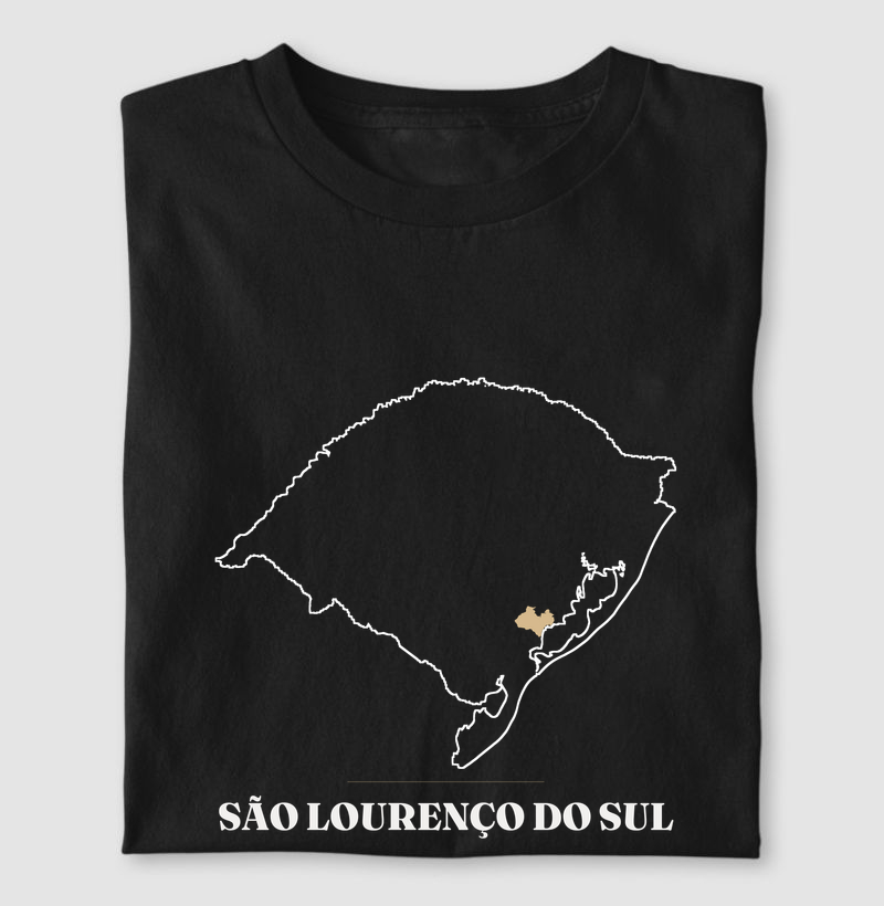 São Lourenço do Sul | Traço RS