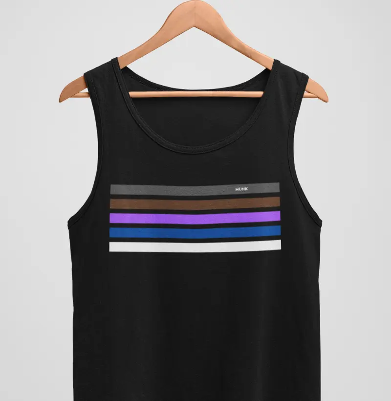 TankTop Jiu-Jitsu Faixas
