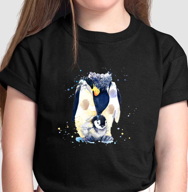 Mommy Penguin