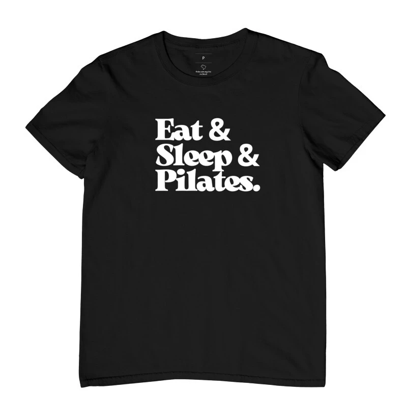 Eat, sleep, pilates