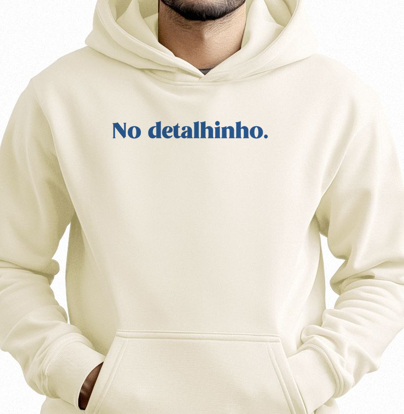 No detalhinho