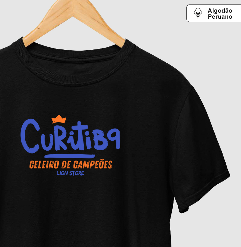 Curitiba – Celeiro de Campeões