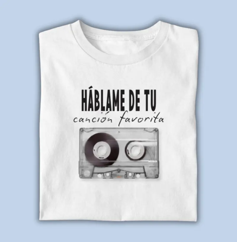 háblame de tu canción favorita