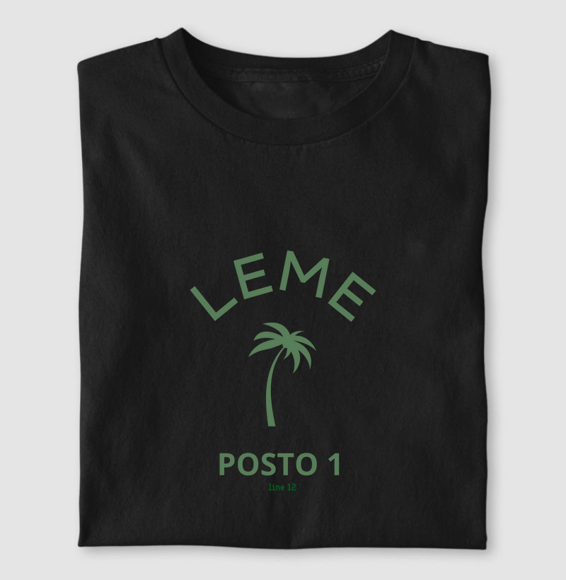 LEME - POSTO 1