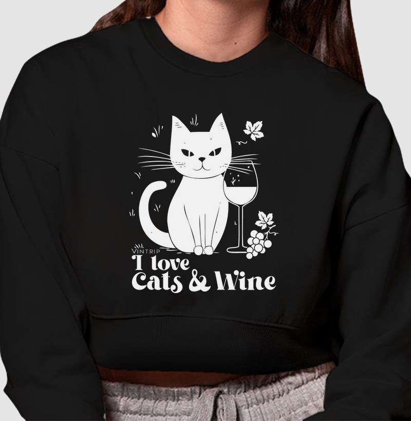 I love Cats & Wine