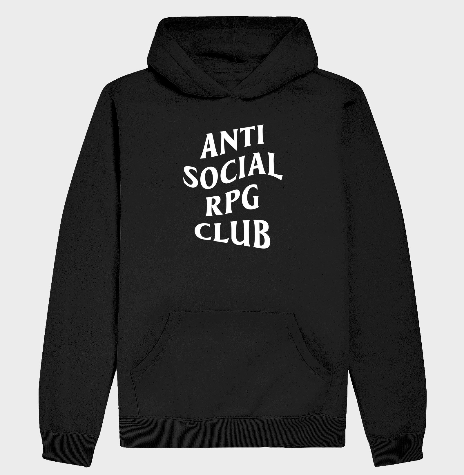 ANTI SOCIAL RPG CLUB