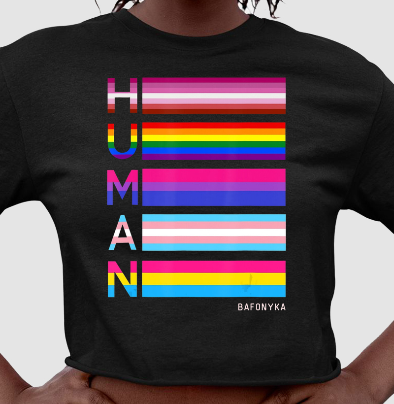 🌈 HUMAN.