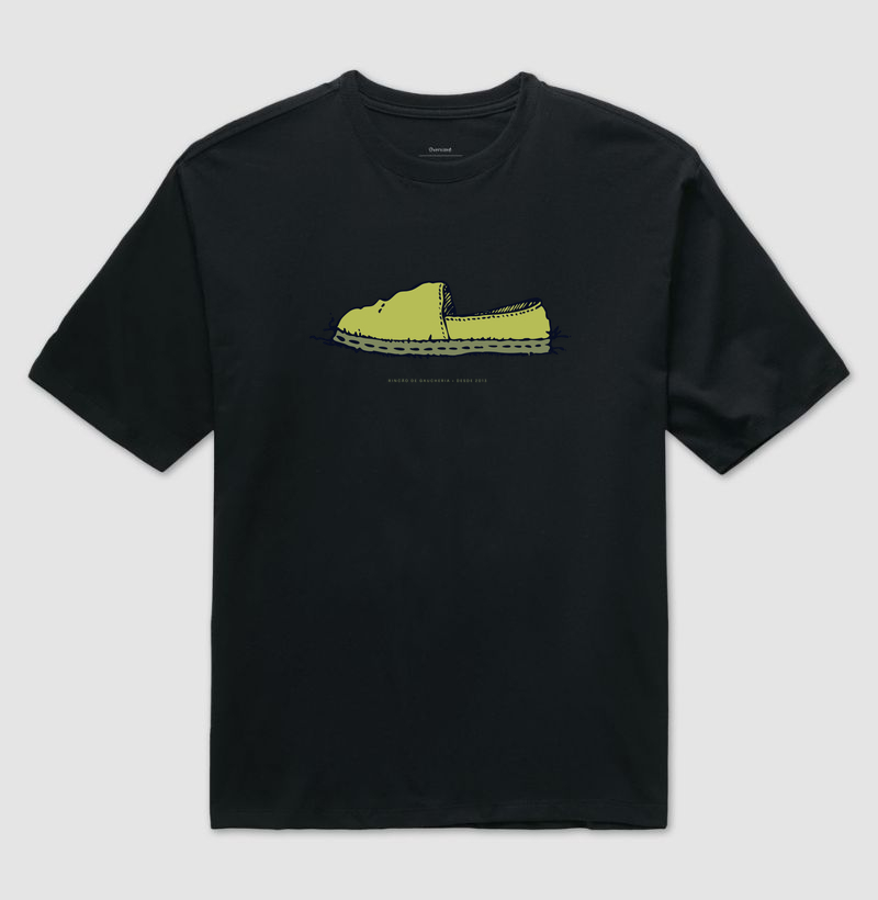 Camiseta Alpargata – Identidade de Campo