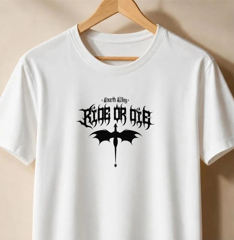 Ride or Die dark