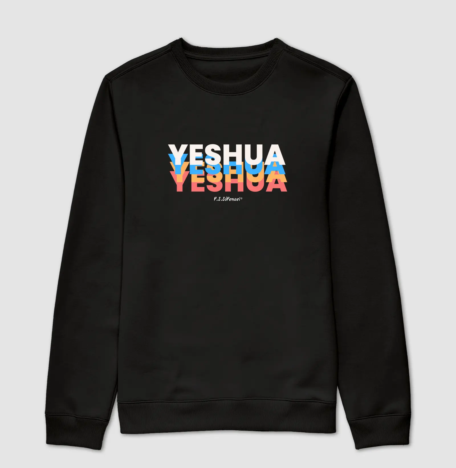 Hoddie - Yeshua