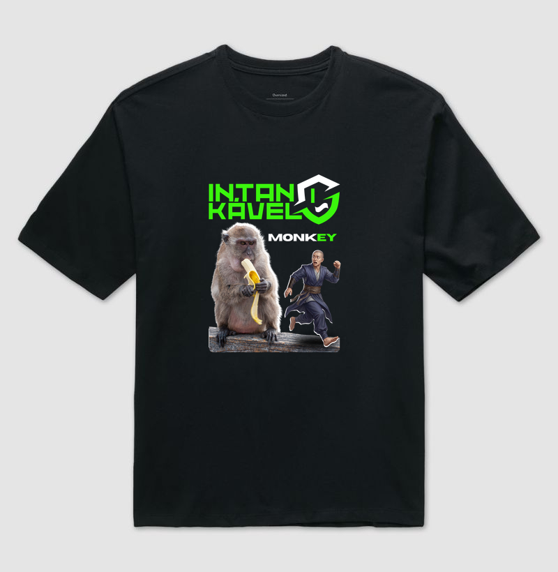 INTANKÁVEL - MONK