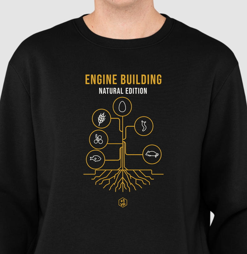 Wingspan - Engine Building