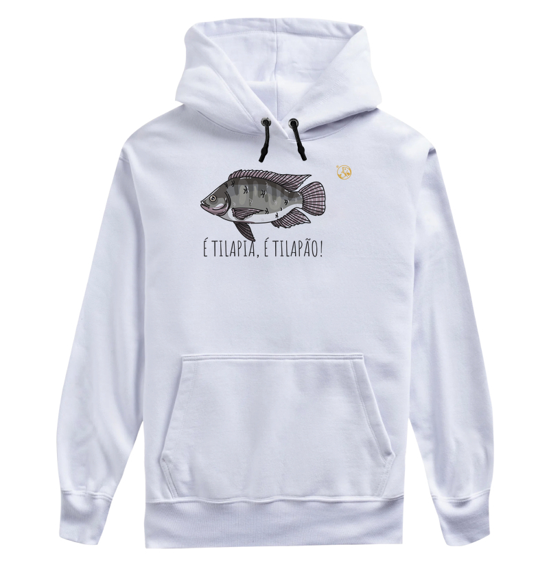 É tilapão!!!