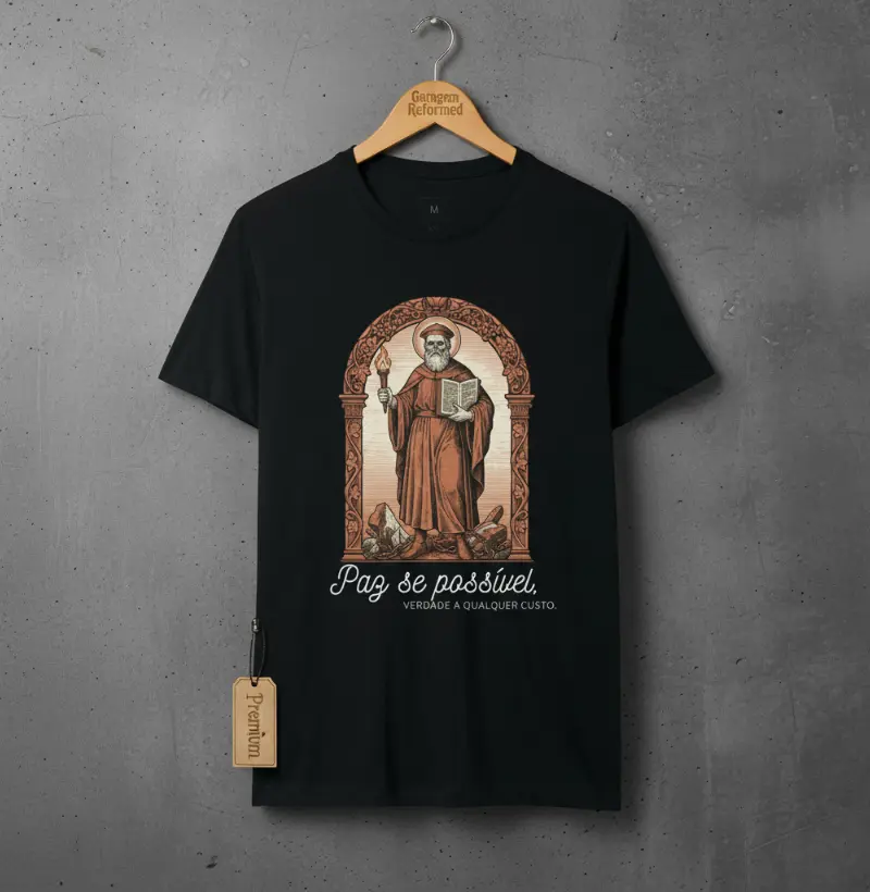 "Paz se Possível, Verdade a qualquer custo" Part 02