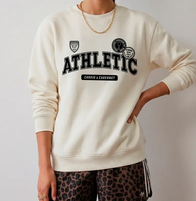 Moletom Athletic
