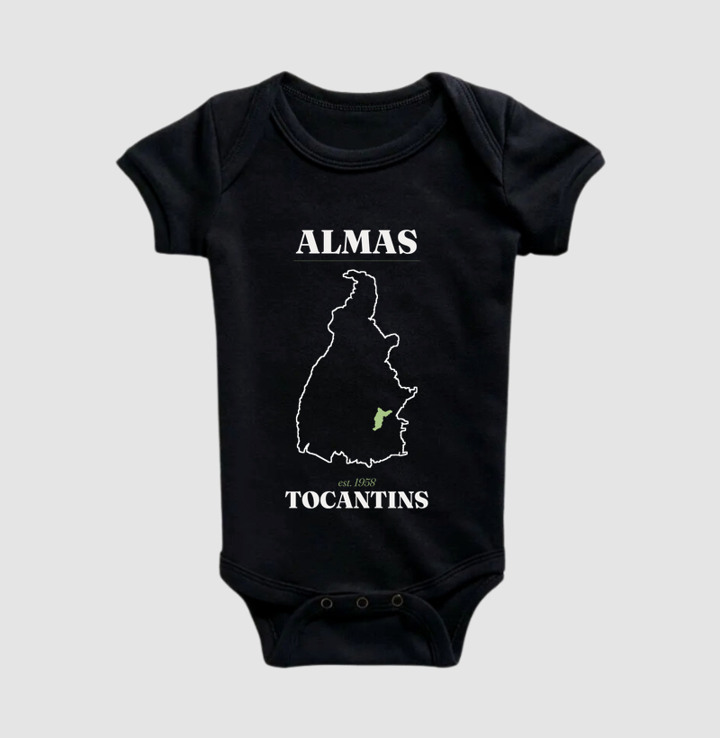 Almas | Legado TO - Body Infantil