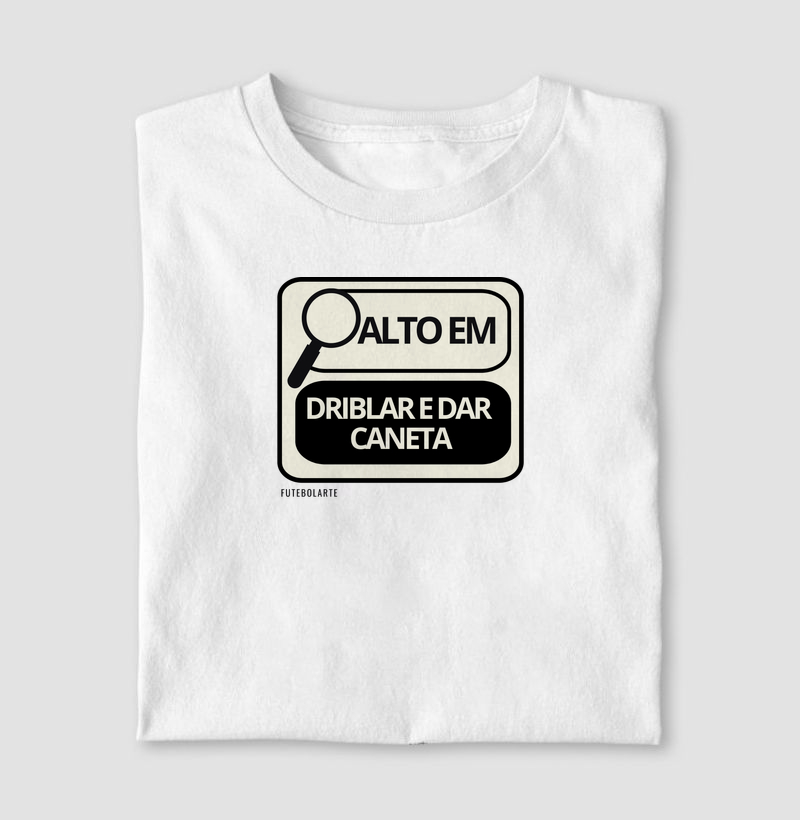 Alto em Driblar