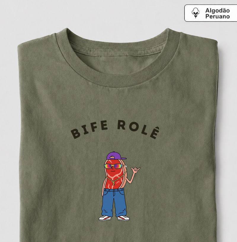 Bife Rolê Pima