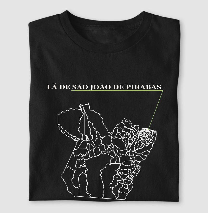 São João de Pirabas | Origem PA