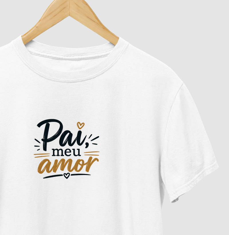 Pai, meu amor.