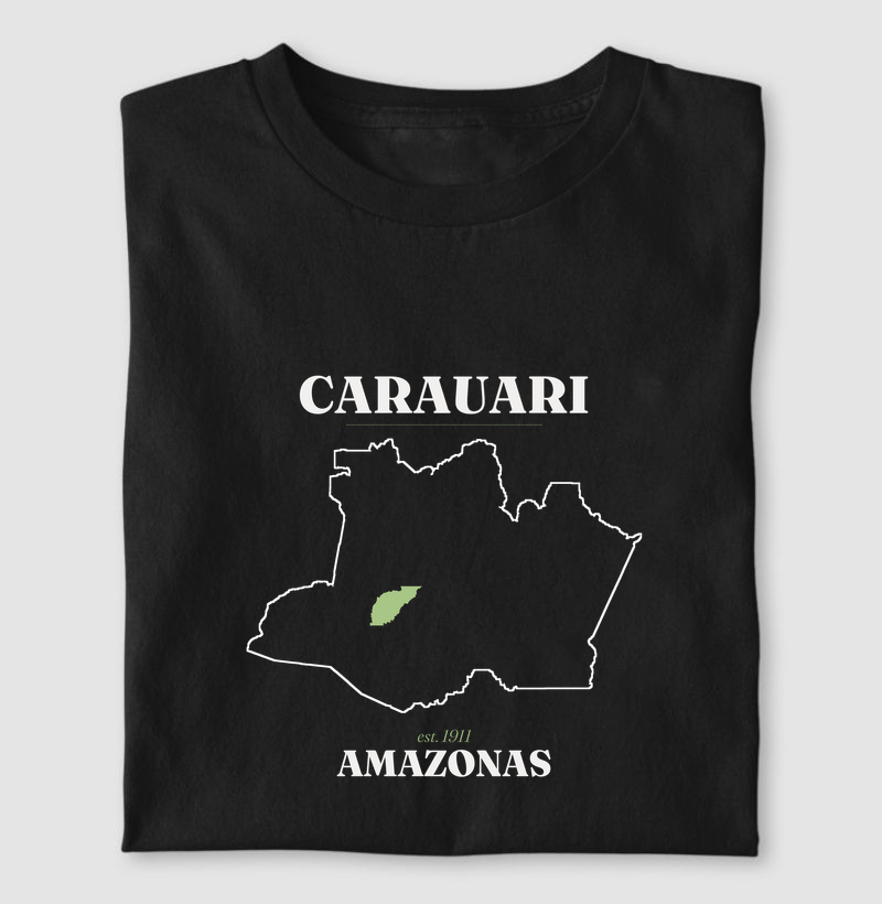 Carauari | Legado AM