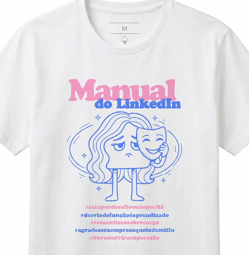 manual do linkedin