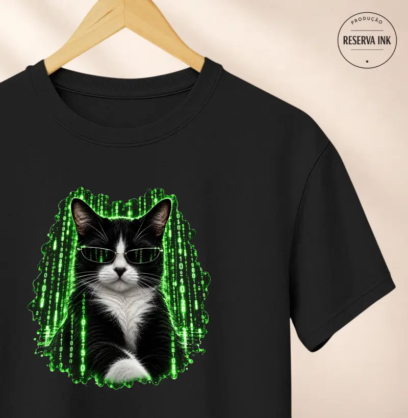 Gato Frajola - Matrix