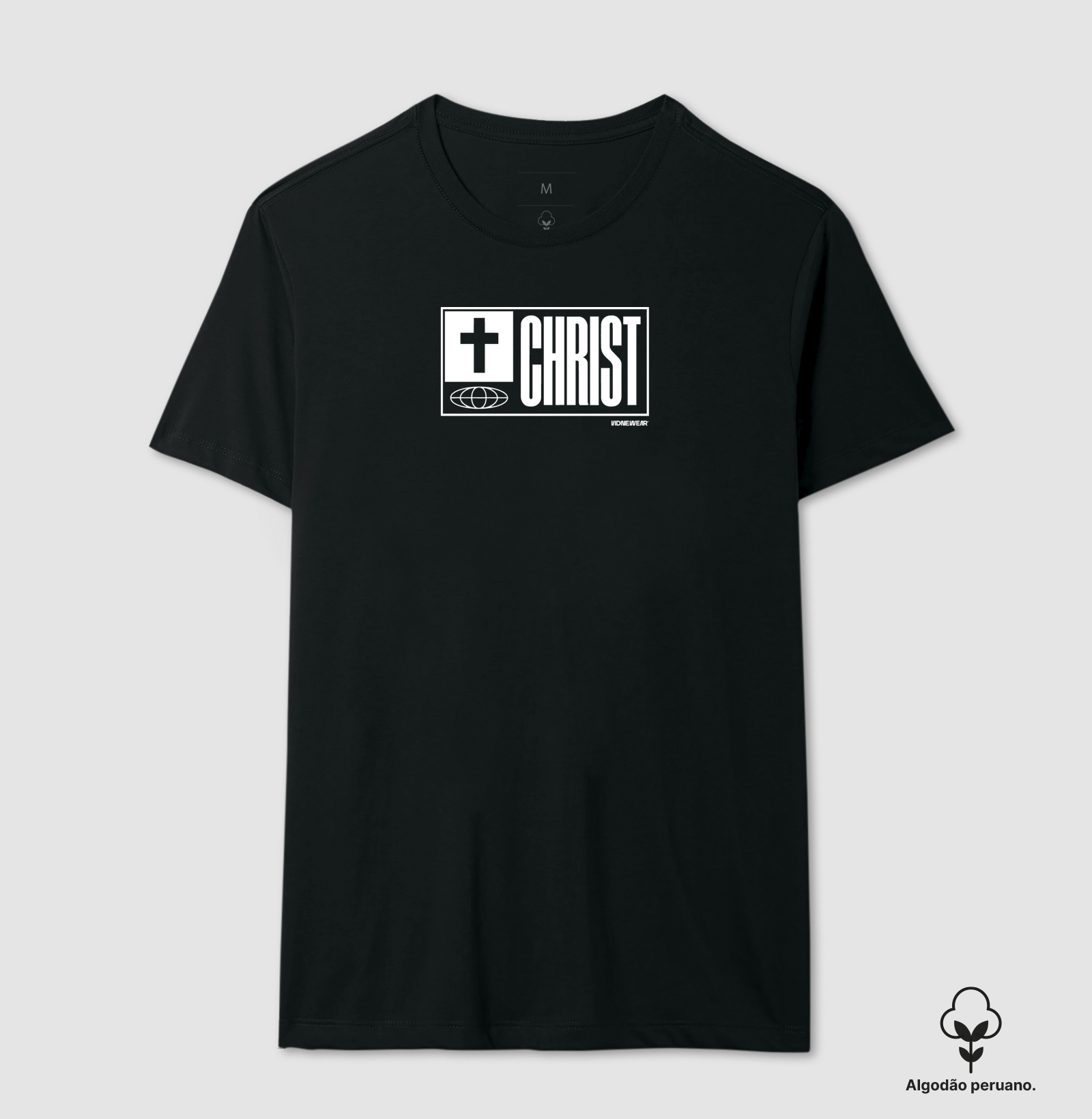 Camise "Christ"