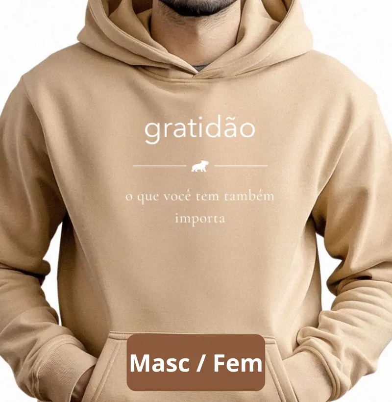 gratidão - coleção jeito de viver